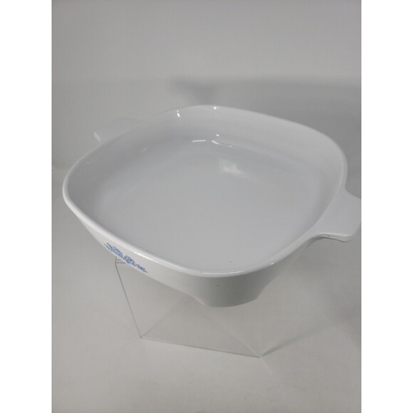 Corning Ware  Oven Browner Grill 68-8000 Made for Montgomery Ward VTG *No Lid* - Picture 8 of 11